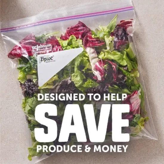 Ziploc Gallon Produce Bags - 15ct image {7}