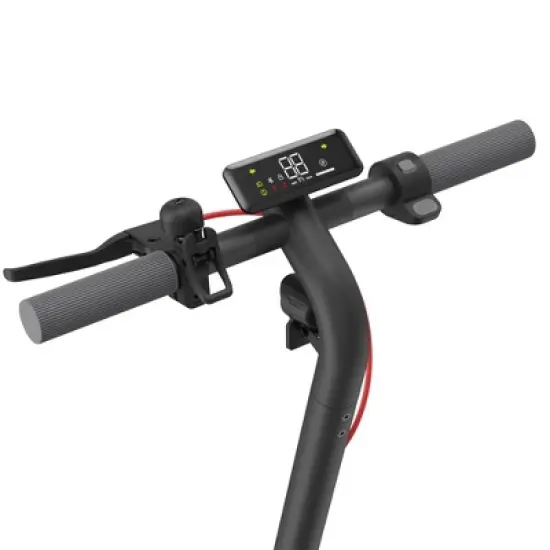 NAVEE V40 Smart Electric Scooter - App Connectivity | 25 Mile Range, 20 MPH Max Speed, Foldable, Lightweight, Long-Lasting Battery image {3}