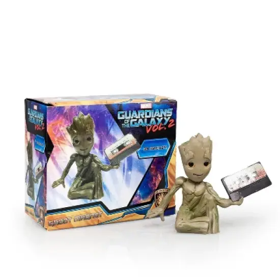 Surreal Entertainment Guardians of the Galaxy Baby Groot | 3D magnet | Collector&rsquo;s Edition image {3}