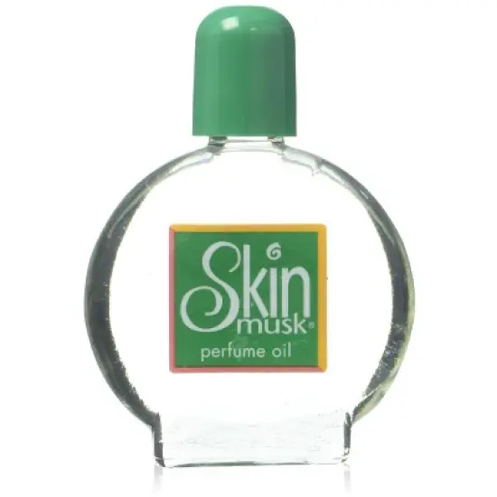 Bonne Bell Skin Musk Perfume Oil 0.5 Oz image {2}