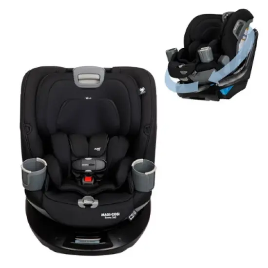 Maxi-Cosi Emme 360 Rotating All-in-One Convertible Car Seat image {20}