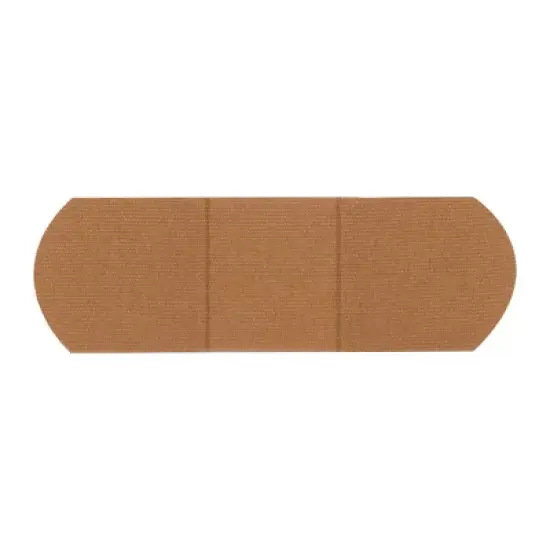 American White Cross Flexible Fabric Adhesive Strips image {2}