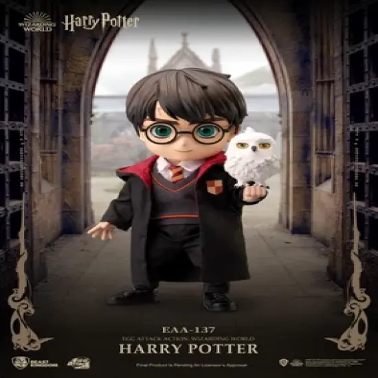 Wizarding World (Egg Attack Action) image {1}