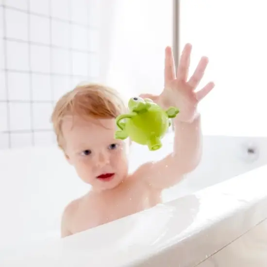 Hape Double Fun Jumping Sea Creatures Fishing Set Ages 2+ image {4}