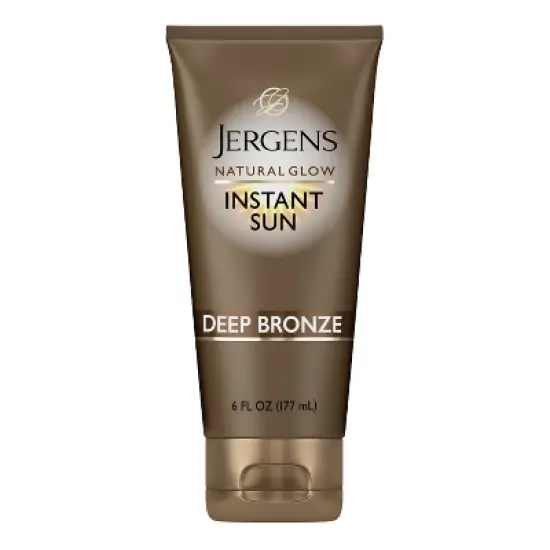 Jergens Natural Glow Instant Sun Self Tanner - 6 fl oz image {8}