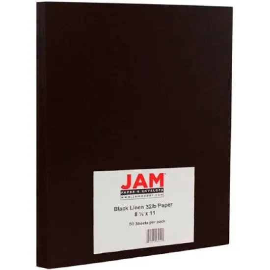JAM Paper 50pk Basis 28lb Paper 8.5" x 11" image {4}