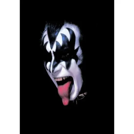 Men's KISS Gene Simmons T-Shirt image {1}