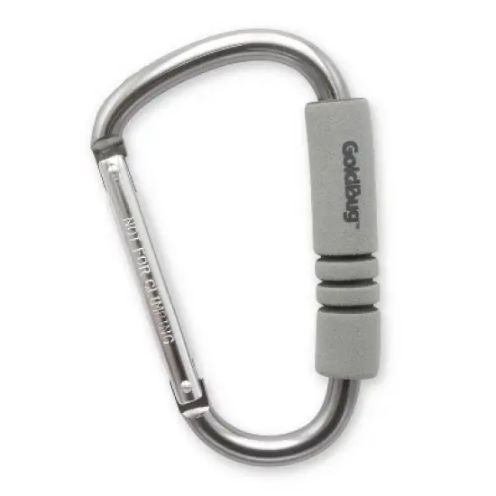GoldBug Stroller Hook - Multi Use Clip for Shopping Carts and Strollers image {4}