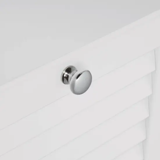 Ellsworth Double Tilt-Out Laundry Hamper White - RiverRidge Home image {5}