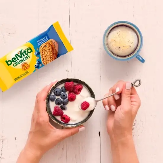 BelVita Blueberry Breakfast Biscuits Value Pack - 12.12oz/12ct image {2}