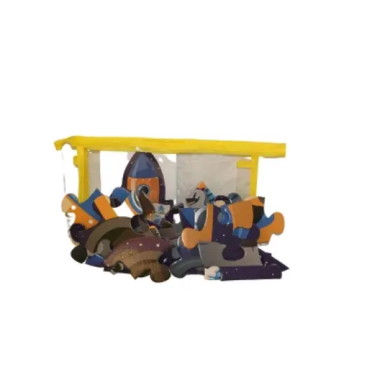 Brown Toy Box Dre Astronomy STEAM Kit image {6}