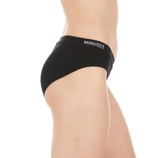 Minus33 Merino Wool Micro Weight - Women's Wool Bikini Briefs Woolverino image {2}
