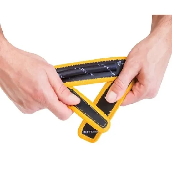 Mueller Jumper's Knee Strap - Gold image {1}