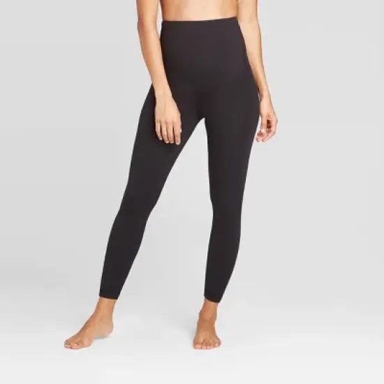 Postpartum Active Maternity Leggings - Isabel Maternity by Ingrid & Isabel&trade; image {2}