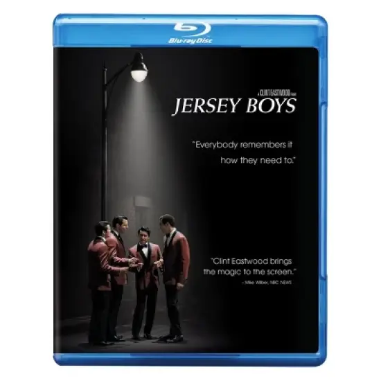 Jersey Boys image {4}