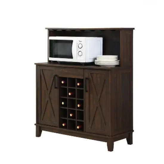Wine Bar Cabinet - Home Source image {10}