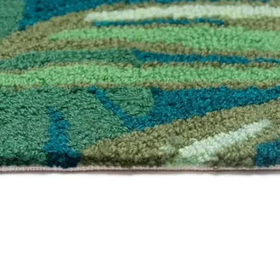 Liora Manne Frontporch Tropical Indoor/Outdoor Rug image {4}