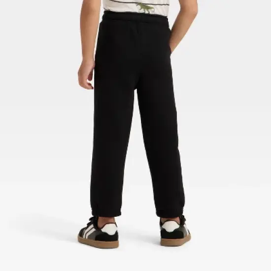 Toddler Boys' Fleece Jogger Pants - Cat & Jack&trade; image {1}