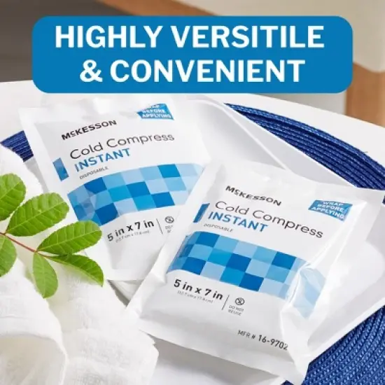 McKesson Disposable Instant Cold Pack image {6}