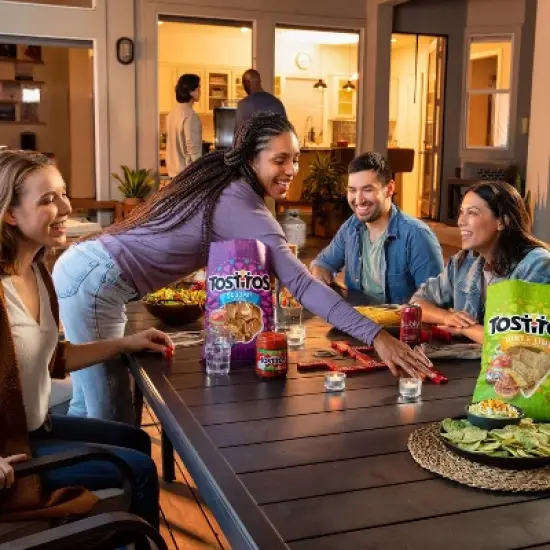 Tostitos Chunky Salsa Mild Dip - 15.5oz image {6}