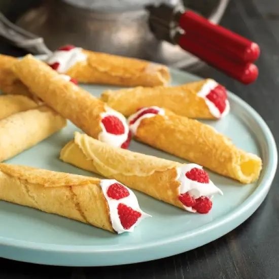 Nordic Ware Norwegian Krumkake Iron image {6}