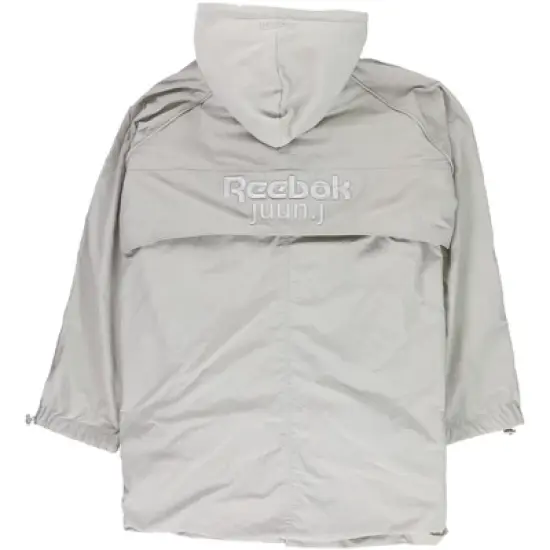 Reebok Mens R x Juun.J Windbreaker Jacket image {1}