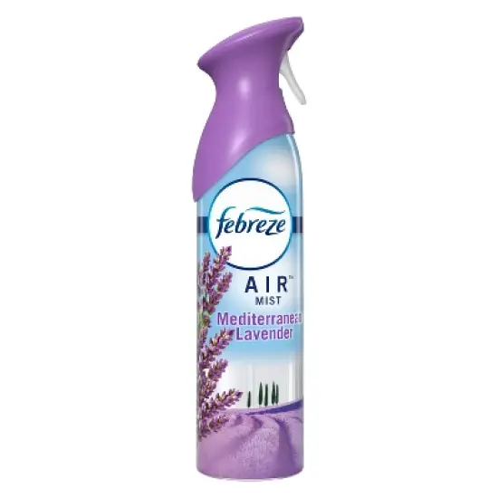 Febreze Odor-Fighting Air Freshener - Mediterranean Lavender - 8.8oz image {6}