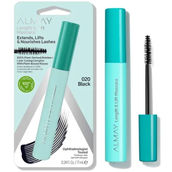 Almay Length & Lift Mascara - 0.24 fl oz image {9}