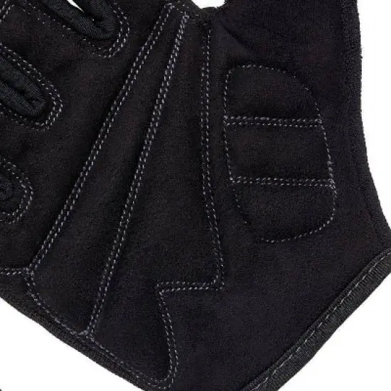 Schwinn Bike Half-Finger Gloves - Black image {2}