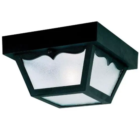 Westinghouse - Switch Incandescent Light Fixture - Matte Black - 4.27 in. image {1}