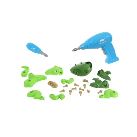 Animal Planet Dino Builder 32pc (Target Exclusive) image {2}