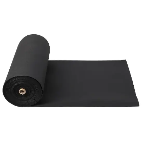 6oz Geotextile Fabric 6ft x 100ft - Heavy Duty PP Non-Woven Landscape Weed Barrier with 350N Tensile Strength & 440N Load Capacity for French Drains image {7}