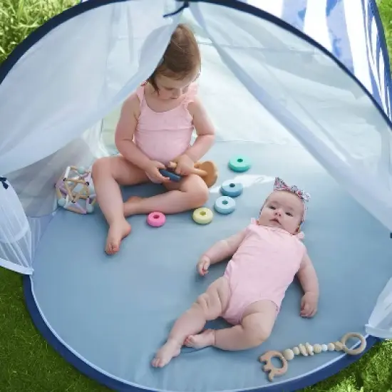Babymoov Anti-UV Tent Pop Up System and Mosquito Net image {2}