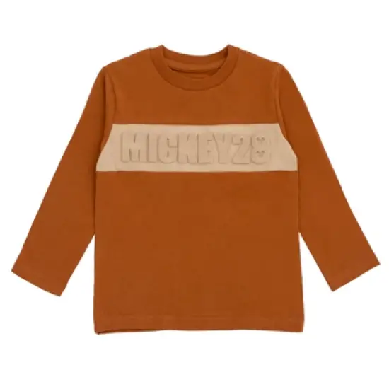 Disney Cars Mickey Mouse Baby T-Shirt and Jogger French Terry Pants Outfit Set Infant image {3}