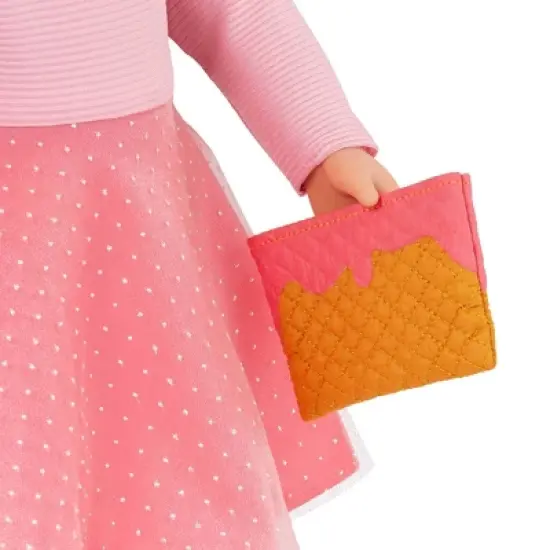 Our Generation Perfectly Sweet Ice Cream Outfit for 18" Dolls image {3}