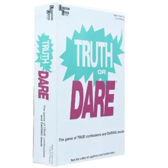 University Games Truth or Dare Adult Party Game | For 2-6 Players Game image {2}