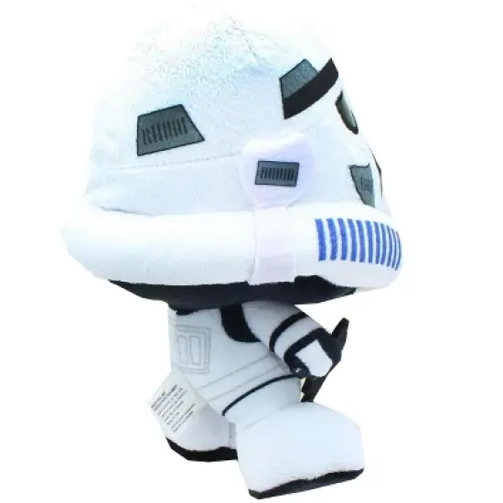 Seven20 Star Wars Heroez 7 Inch Character Plush | Stormtrooper image {1}