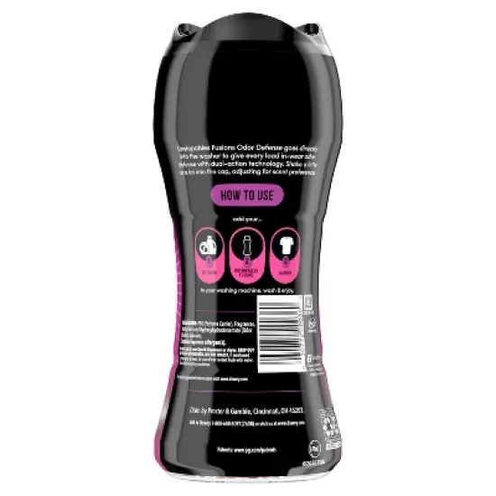 Downy Sunrise Nectar Laundry Additive Beads image {10}