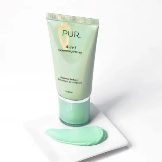 PUR The Complexion Authority 4-in-1 Correcting Primer Redness - 1 fl oz - Ulta Beauty image {2}