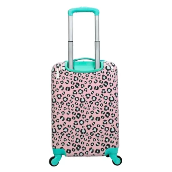Crckt Kids' Hardside Carry On Spinner Suitcase image {3}
