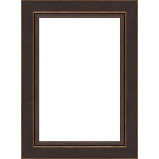 Amanti Art Lara Bronze Framed Dry Erase Magnetic Board image {9}