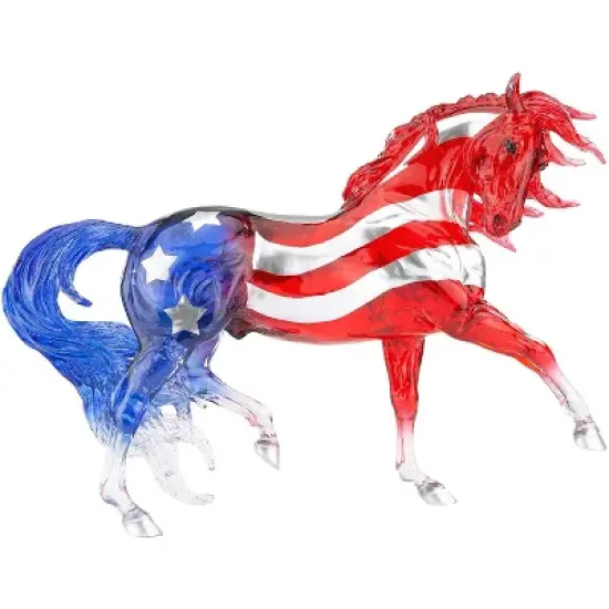Breyer Animal Creations Breyer Traditional 1:9 Scale Model Horse | Old Glory image {1}