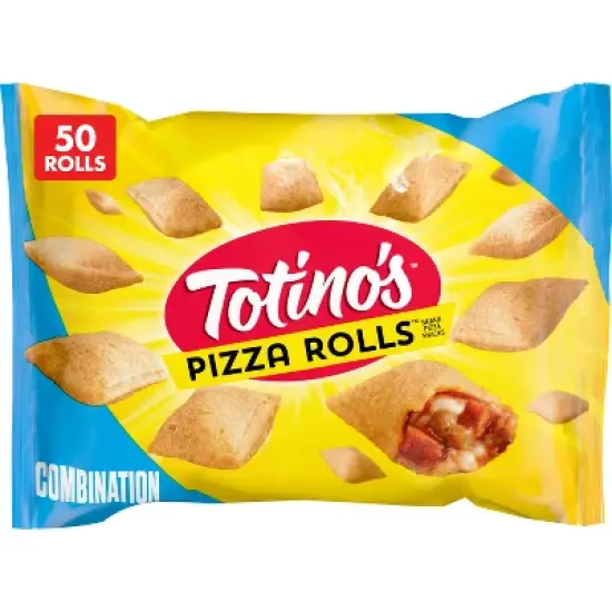 Totino's Combination Frozen Pizza Rolls - 24.8oz image {10}