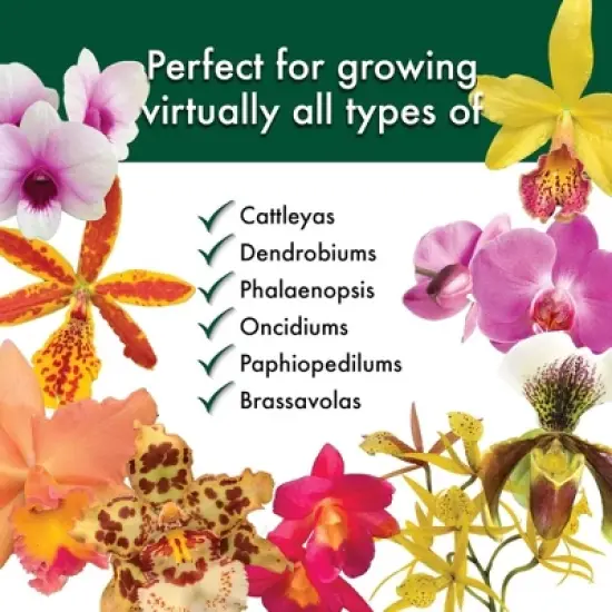 Better-Gro Special Orchid Flower Potting Mix, 8qt image {7}