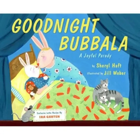 Goodnight Bubbala - by  Sheryl Haft (Hardcover) image {1}