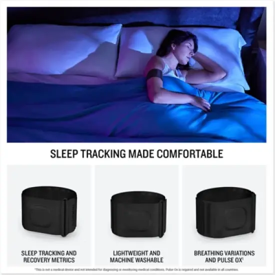 Garmin Index Sleep Monitor - L/XL image {6}