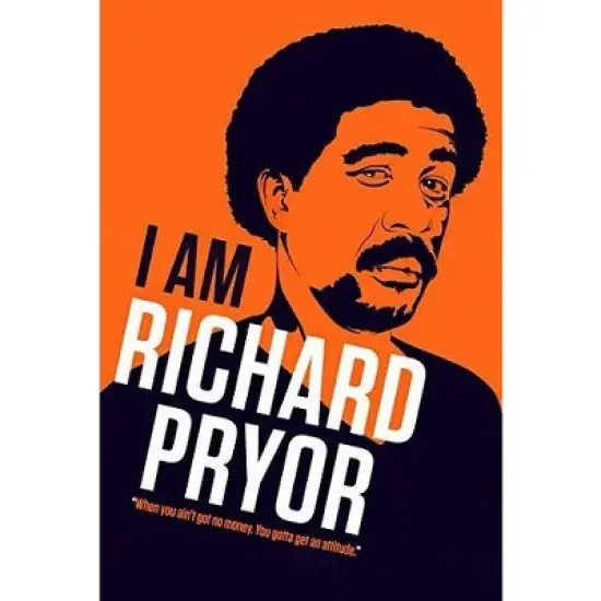 I Am Richard Pryor (DVD) image {1}