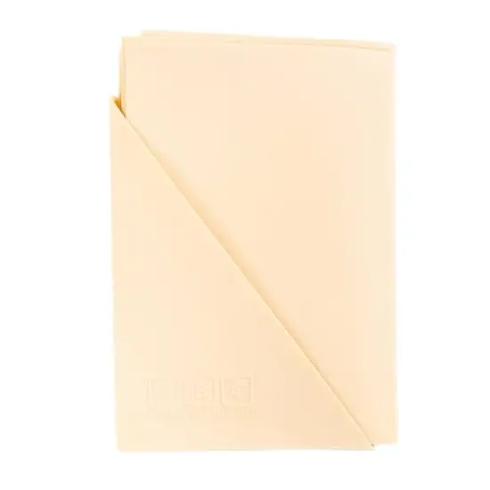 Austin Baby Collection Silicone Foldable Placemat - Safari Warm Cream image {1}