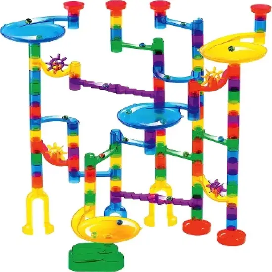 Marble Genius Original Marble Run image {5}