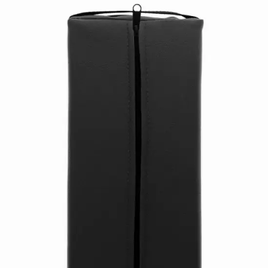 6" Diameter Deluxe Oversized Massage Table 25" Half Bolster image {1}